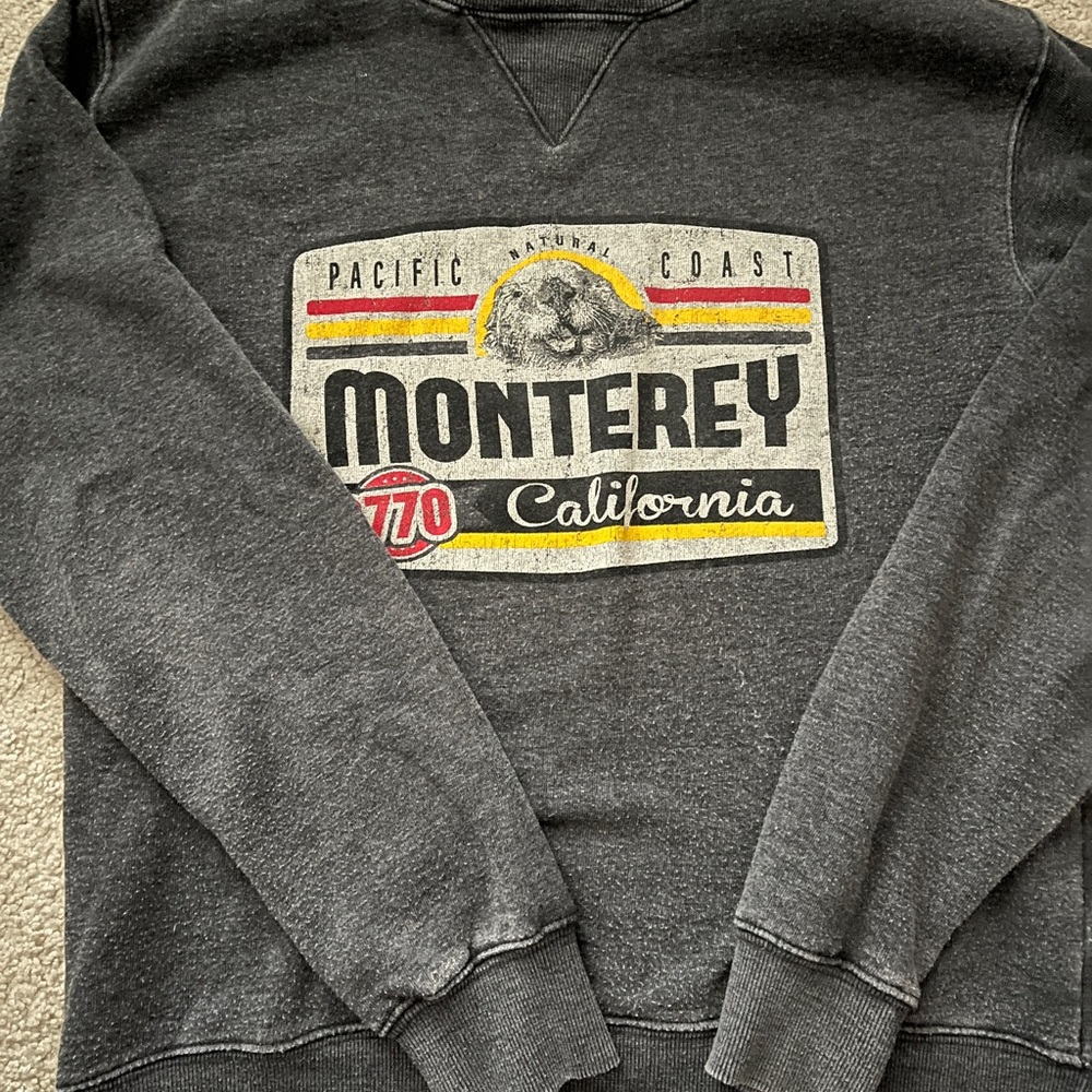 Monterey Crewneck